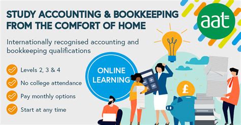 AAT Accounting and Bookkeeping Courses Online.